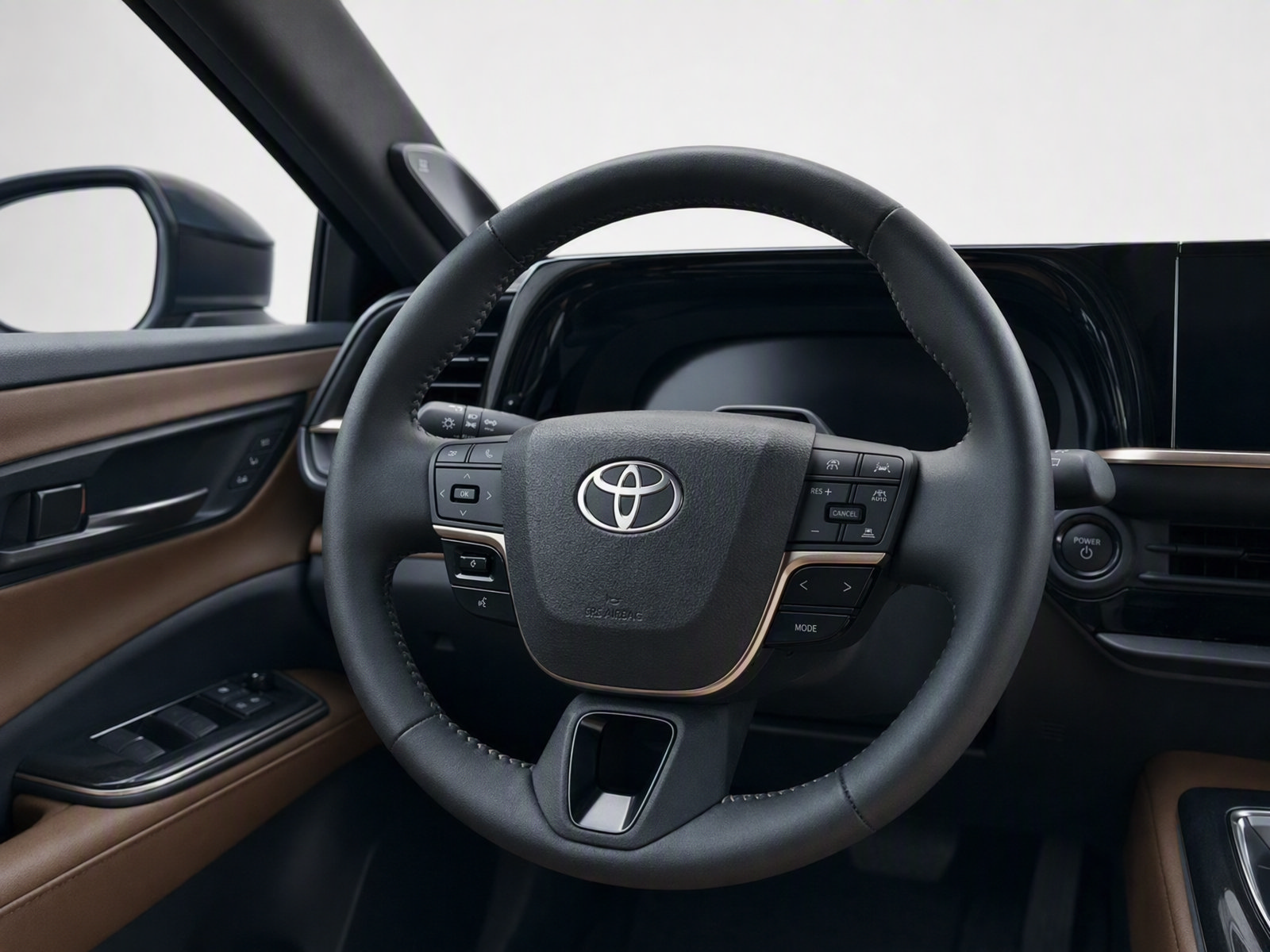 Used 2025 Toyota Crown Signia w/ Advanced Technology Package AWD/4WD image 23