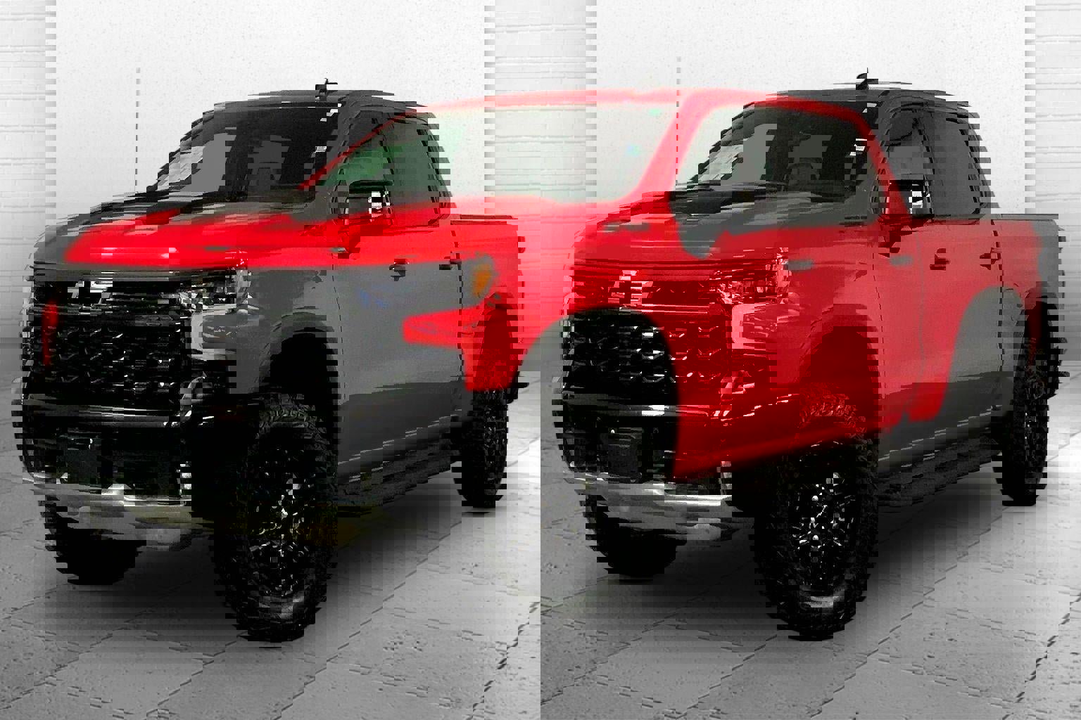 Used 2025 Chevrolet Silverado 1500 ZR2 w/ Technology Package image 12