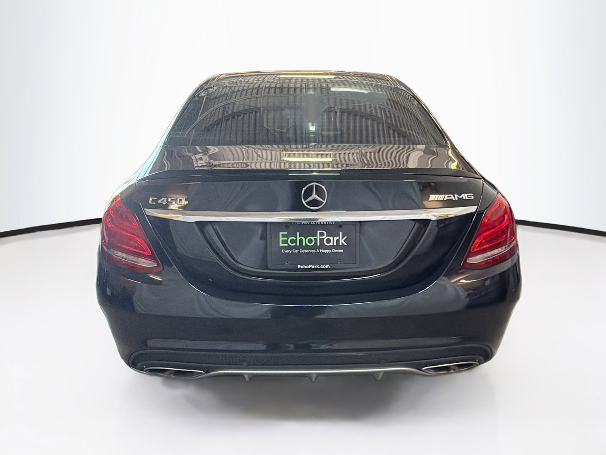 Used 2016 Mercedes-Benz C 450 AMG image 9