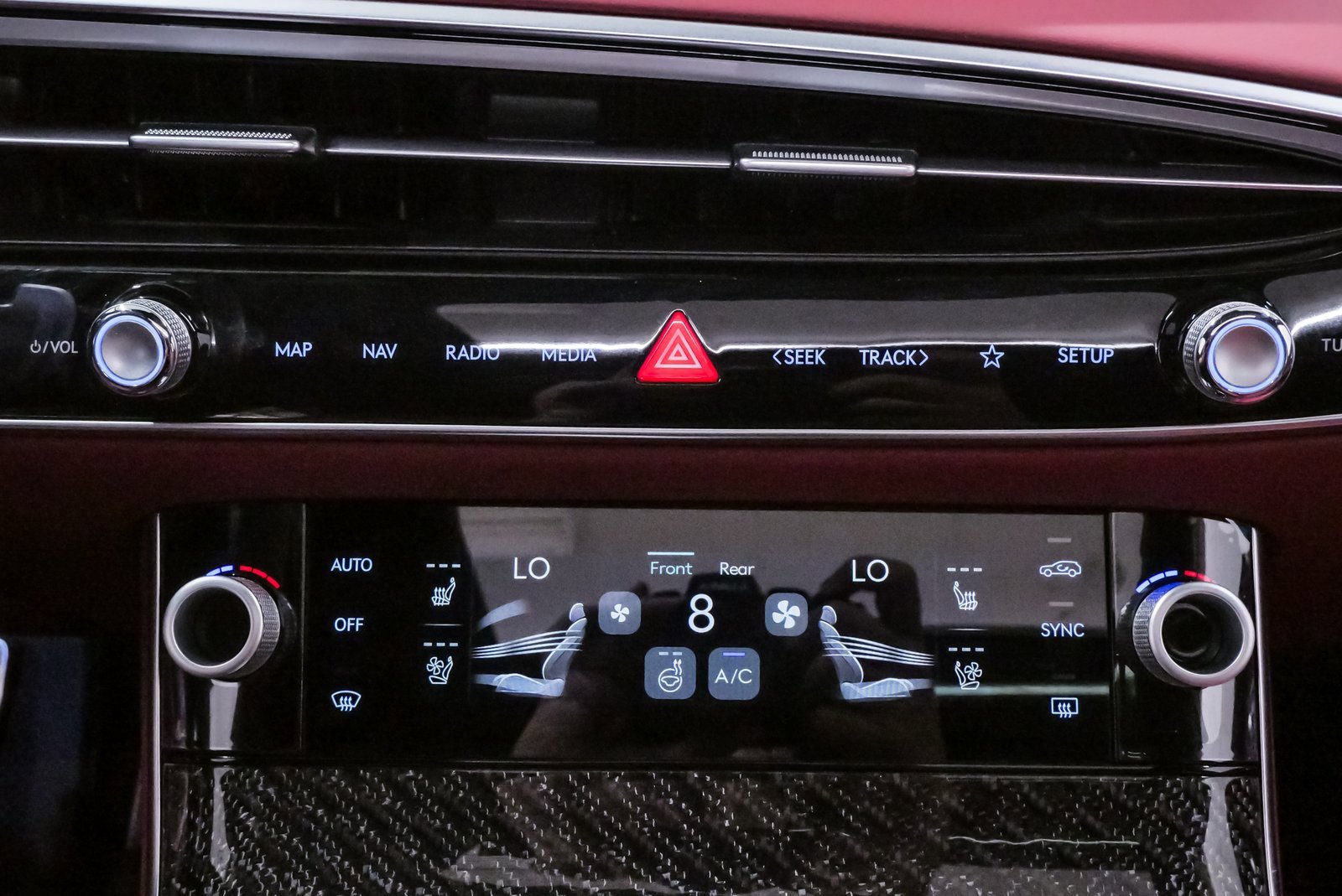 Certified 2026 Genesis GV70 3.5T Sport Prestige image 17