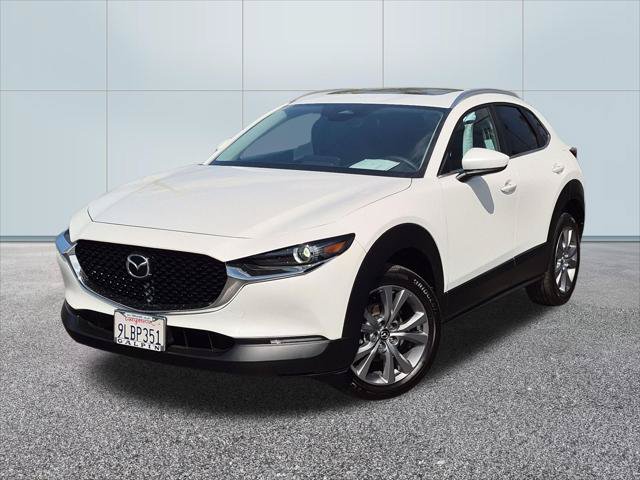 Used 2024 MAZDA CX-30 AWD 2.5 S w/ Preferred Package image 1