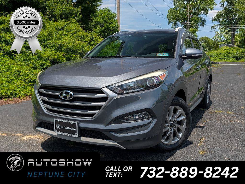 Used 2017 Hyundai Tucson Eco