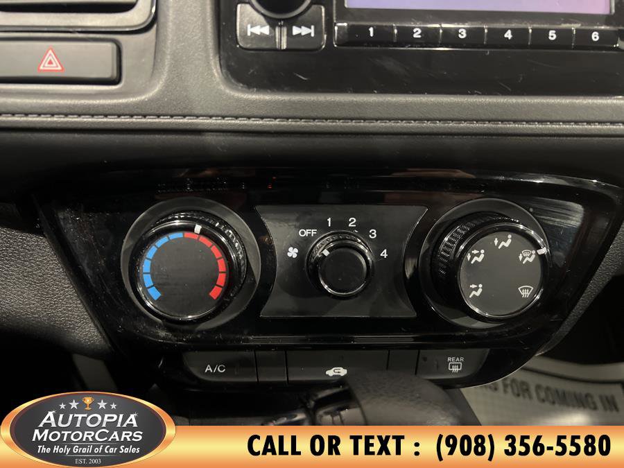 Used 2021 Honda HR-V LX image 27