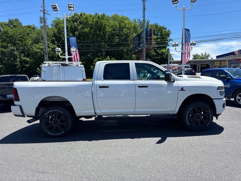 New 2026 RAM 2500 Tradesman AWD/4WD image 4