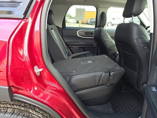 Used 2025 Ford Bronco Sport Big Bend w/ Convenience Package AWD/4WD image 29
