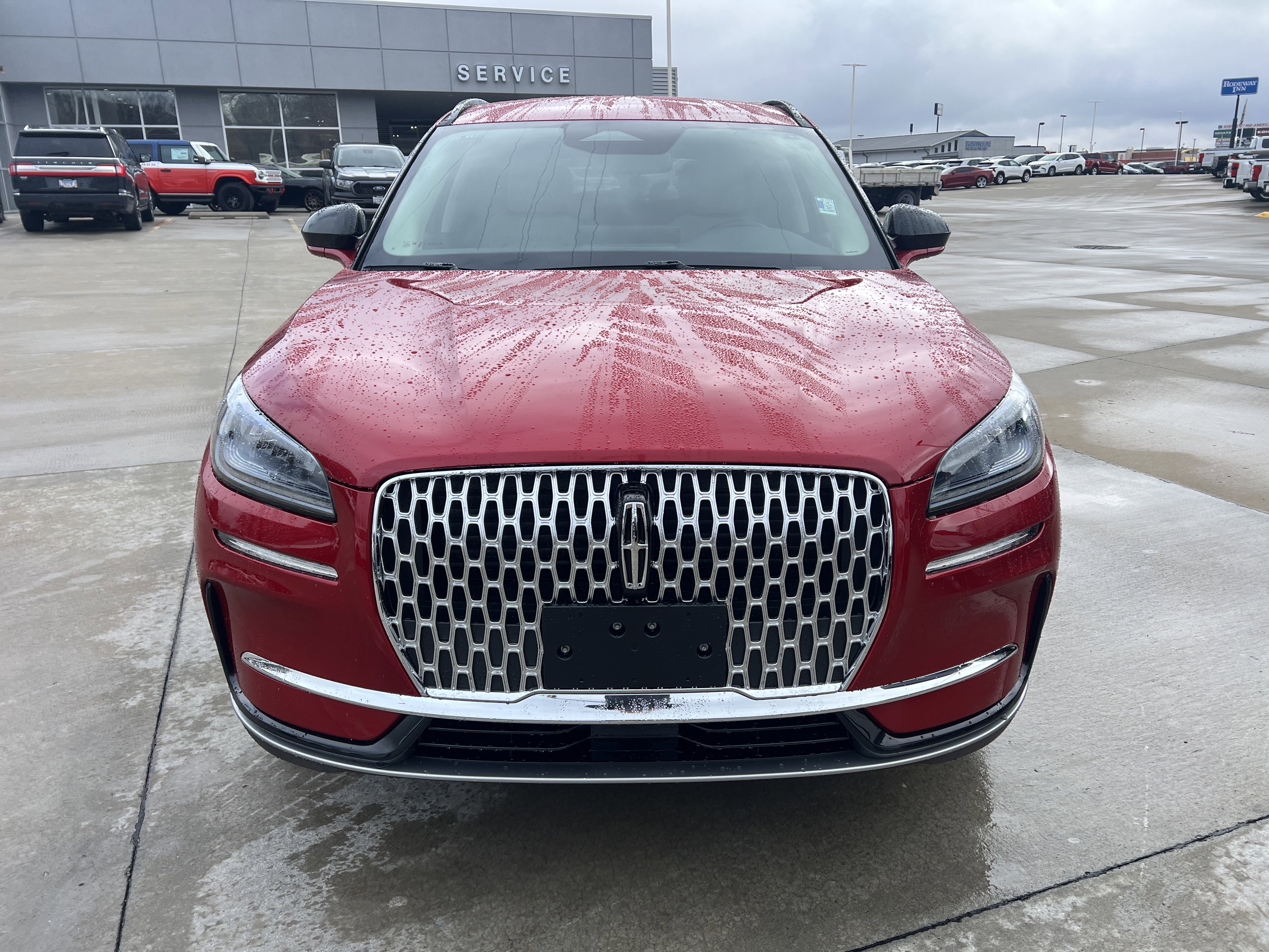 New 2026 Lincoln Corsair Premiere w/ Towing Package image 2