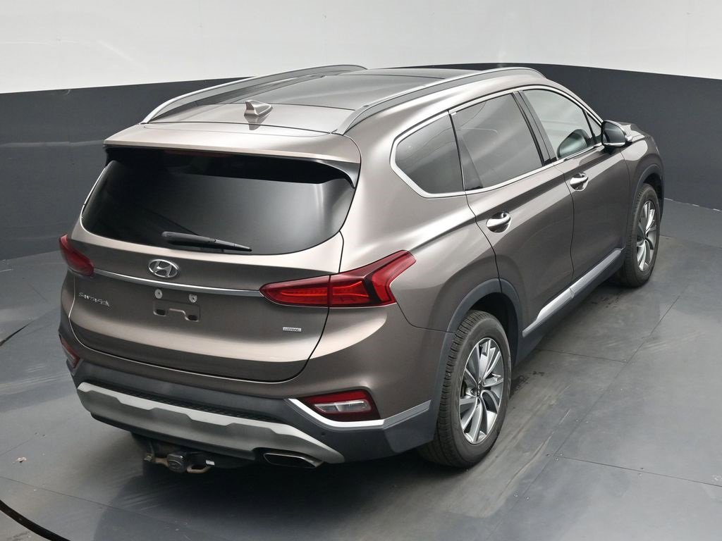 Used 2019 Hyundai Santa Fe Limited image 49