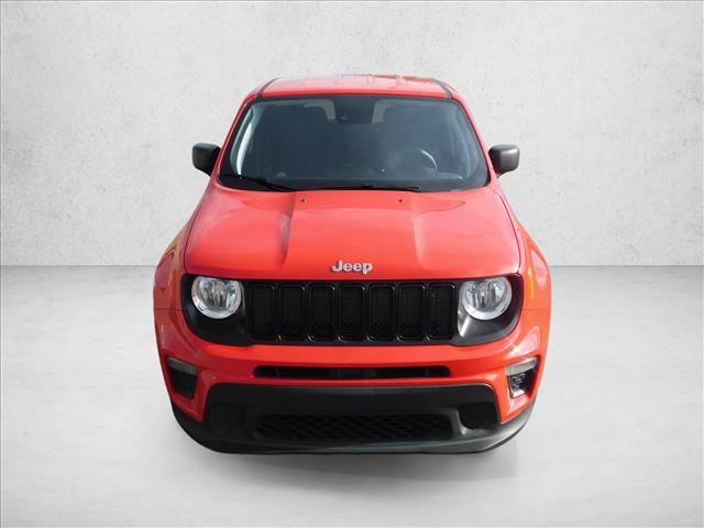 Used 2021 Jeep Renegade Sport AWD/4WD image 3