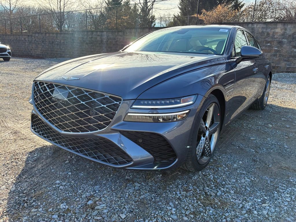 New 2026 Genesis G80 2.5T Sport Prestige image 3