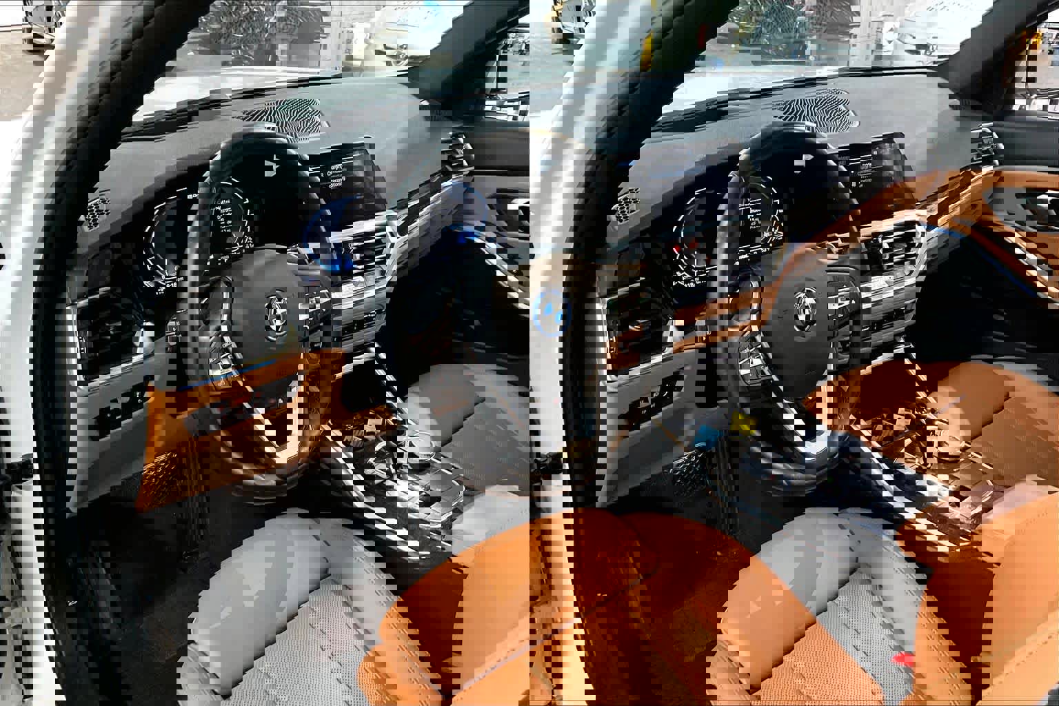 Used 2022 BMW 330e xDrive w/ Premium Package image 17