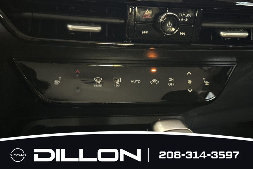 New 2026 Nissan Kicks SR w/ Cold Weather Package FWD image 22