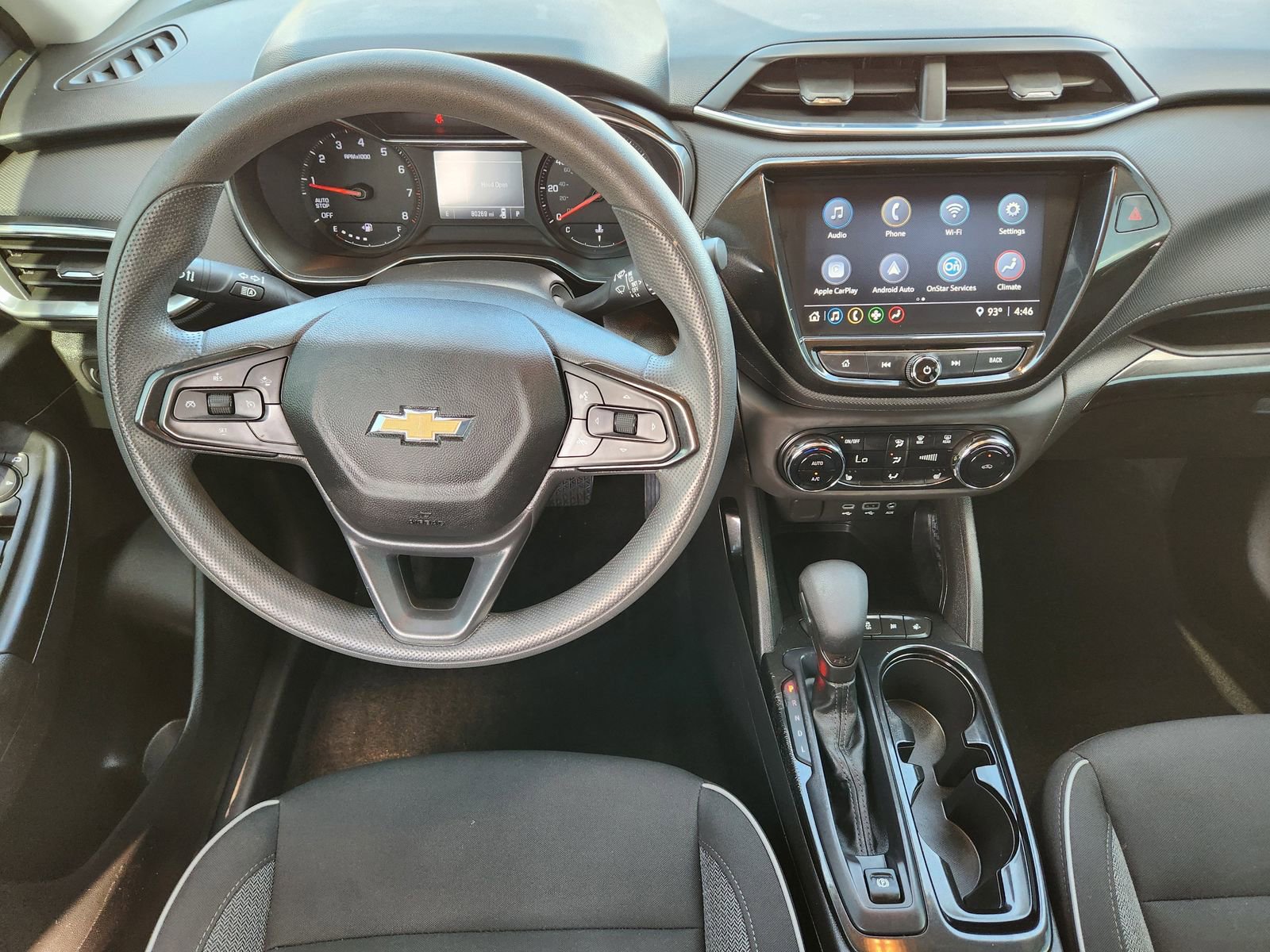 Used 2022 Chevrolet TrailBlazer LT w/ Convenience Package FWD image 35