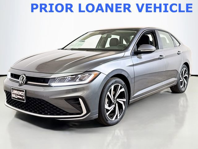 New 2025 Volkswagen Jetta SEL