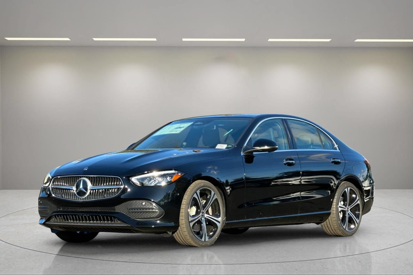 New 2025 Mercedes-Benz C 300 Sedan image 8