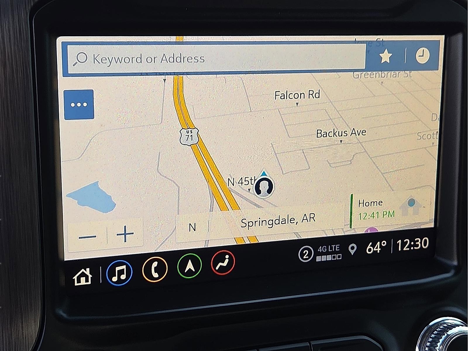 Used 2021 GMC Sierra 1500 Denali w/ Denali Premium Package image 17