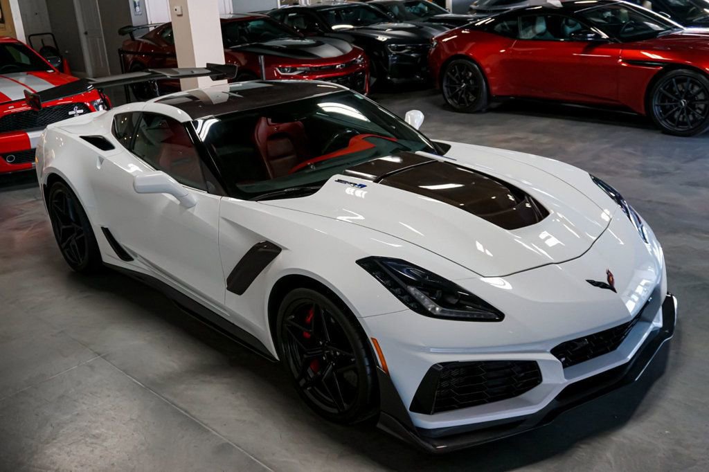 Used 2019 Chevrolet Corvette ZR1 image 63