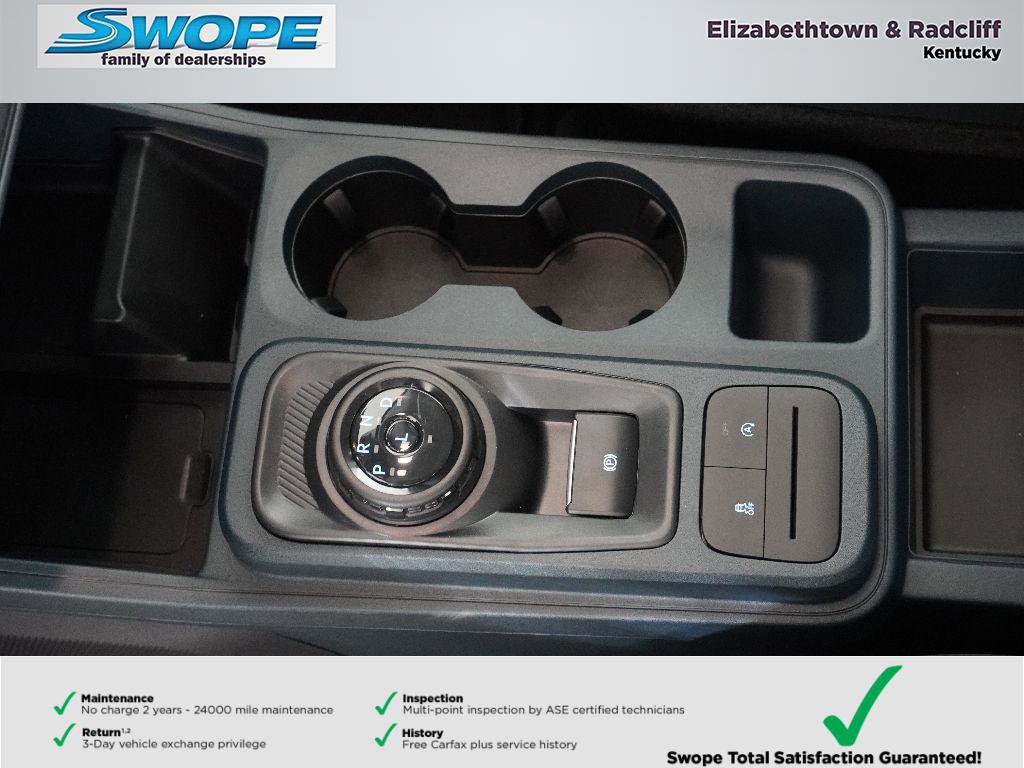 New 2025 Ford Maverick XLT w/ XLT Luxury Package image 33