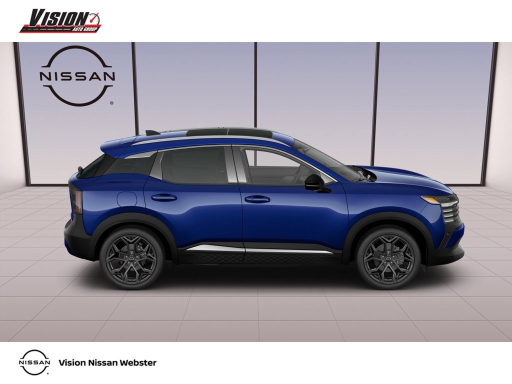 New 2026 Nissan Kicks SR w/ SR Premium Package AWD/4WD image 4