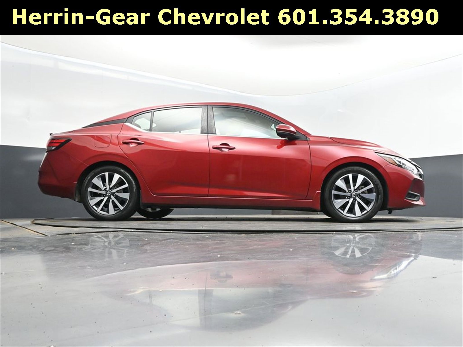 Used 2020 Nissan Sentra SV w/ SV Premium Package image 43