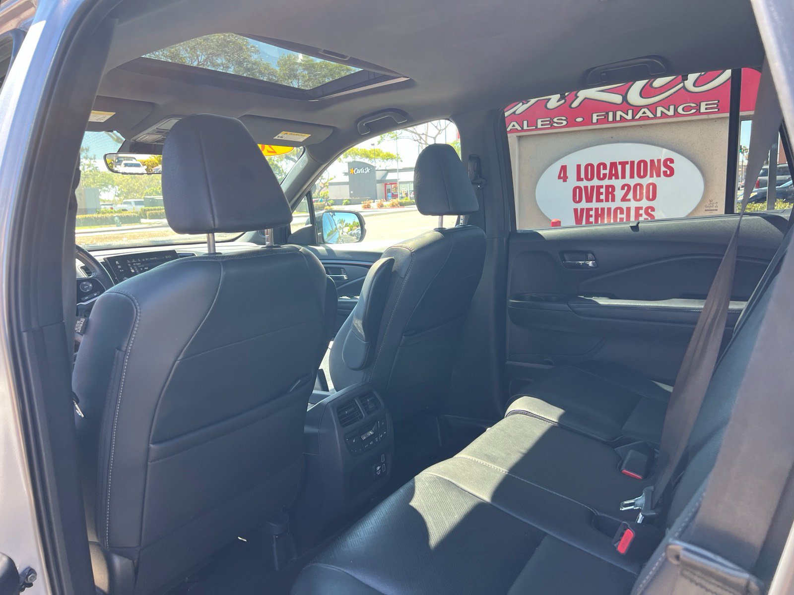 Used 2019 Honda Passport Touring image 34