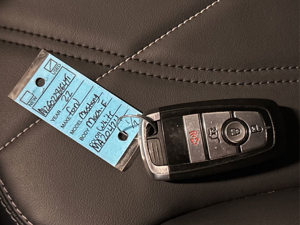 Used 2022 Ford Mustang Mach-E Select image 37