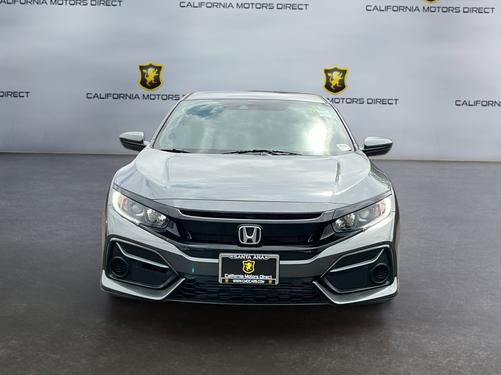 Used 2020 Honda Civic LX image 2