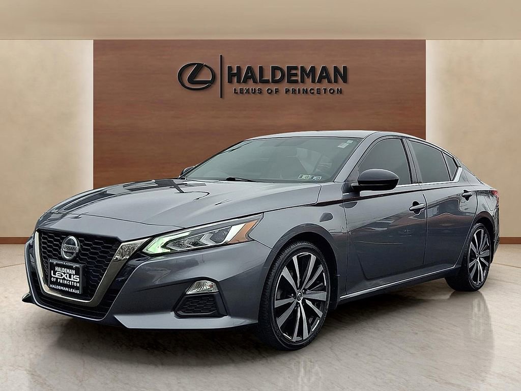 Used 2019 Nissan Altima 2.5 SR image 3