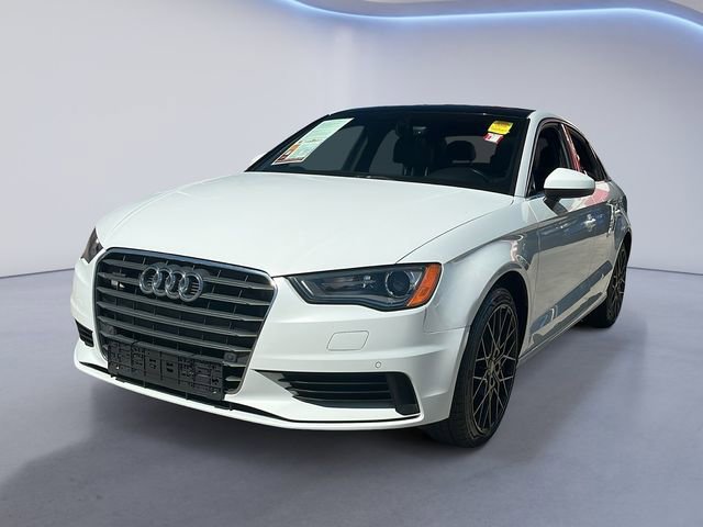 Used 2016 Audi A3 2.0T Premium Plus w/ Technology Package