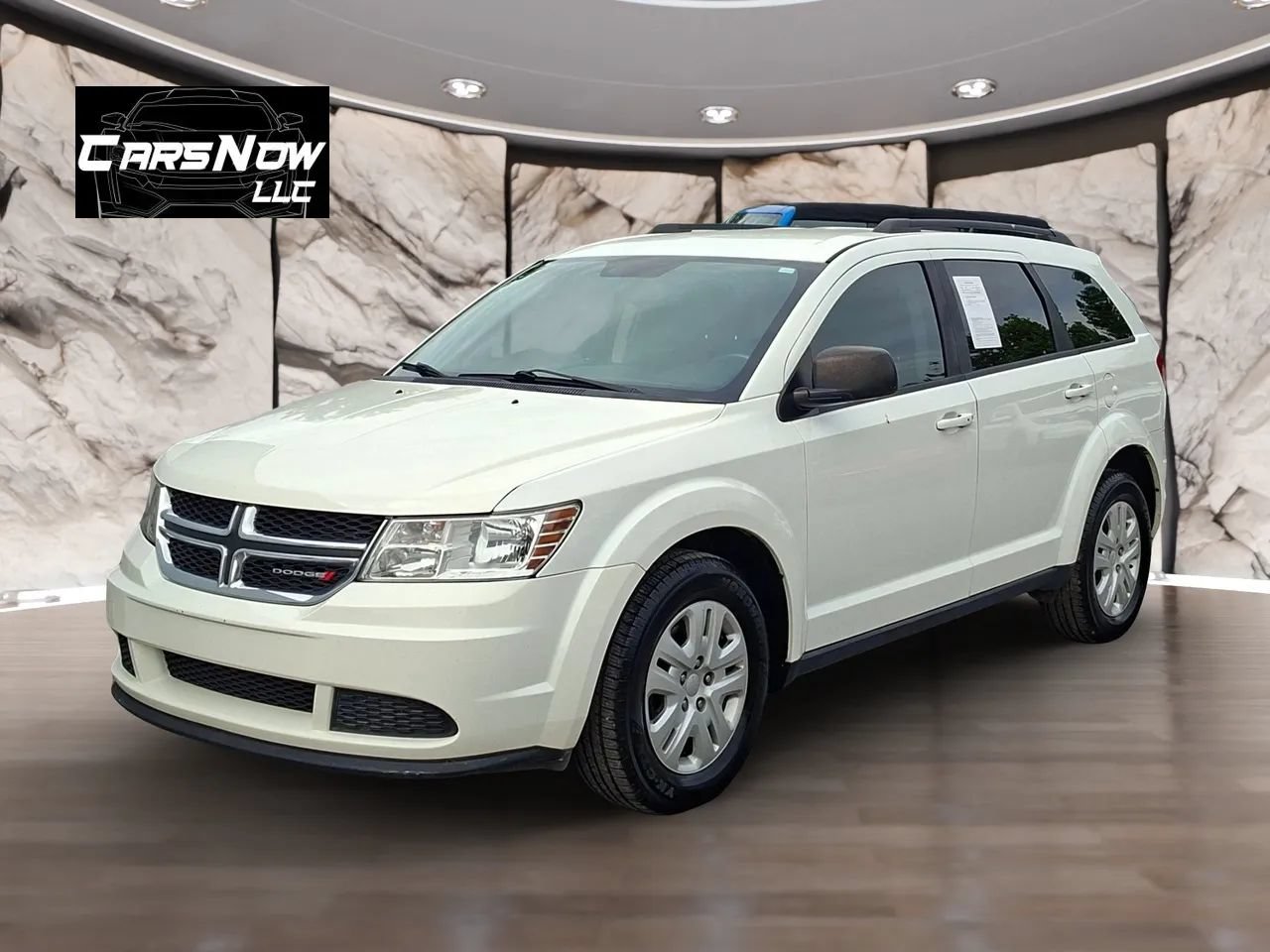 Used 2016 Dodge Journey SE w/ Flexible Seating Group FWD image 3
