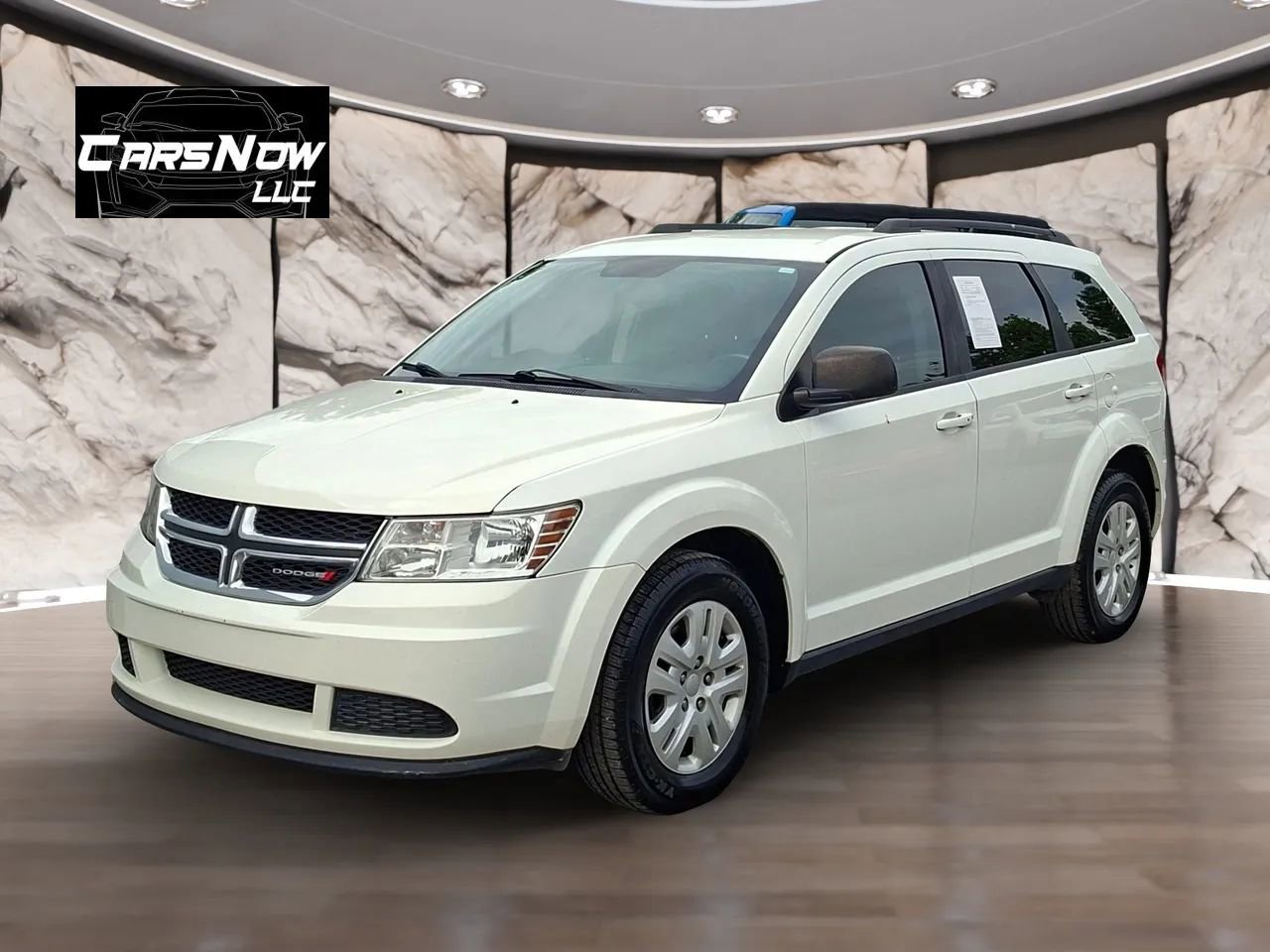 Used 2016 Dodge Journey SE w/ Flexible Seating Group FWD image 3