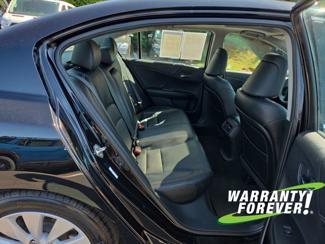 Used 2014 Honda Accord EX-L image 17