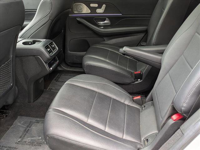 Used 2021 Mercedes-Benz GLS 450 4MATIC image 20