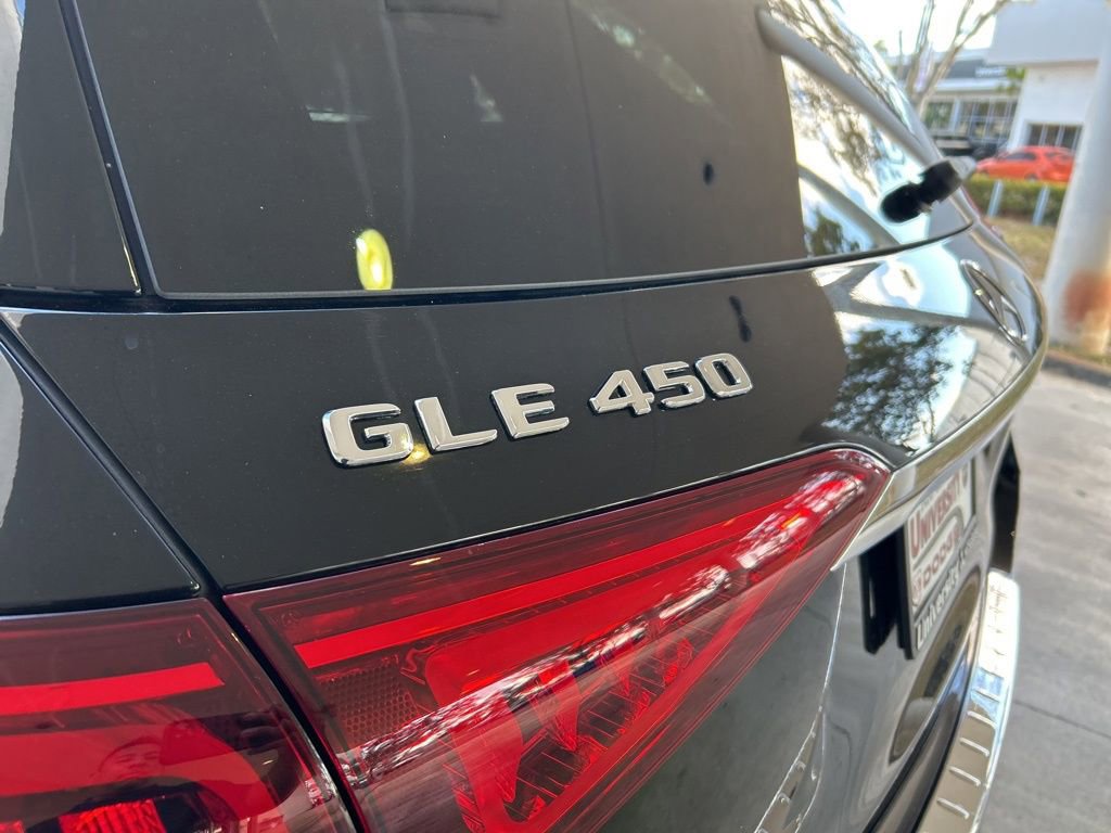 Used 2021 Mercedes-Benz GLE 450 4MATIC image 19