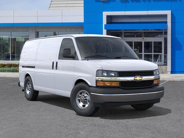 New 2026 Chevrolet Express 2500 w/ Driver Convenience Package RWD image 39
