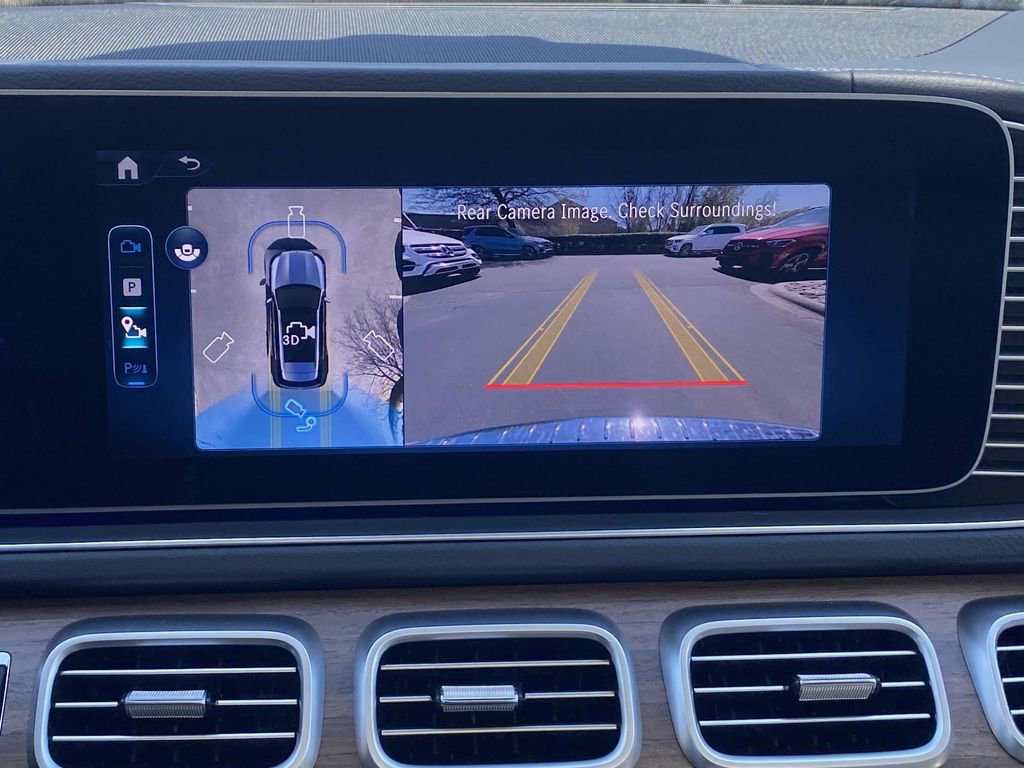 Certified 2025 Mercedes-Benz GLE 350 4MATIC image 29