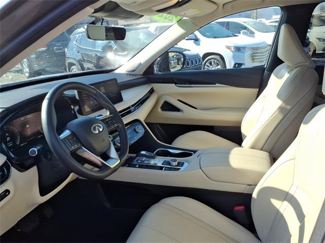Used 2023 INFINITI QX60 Sensory w/ Cargo Package image 10