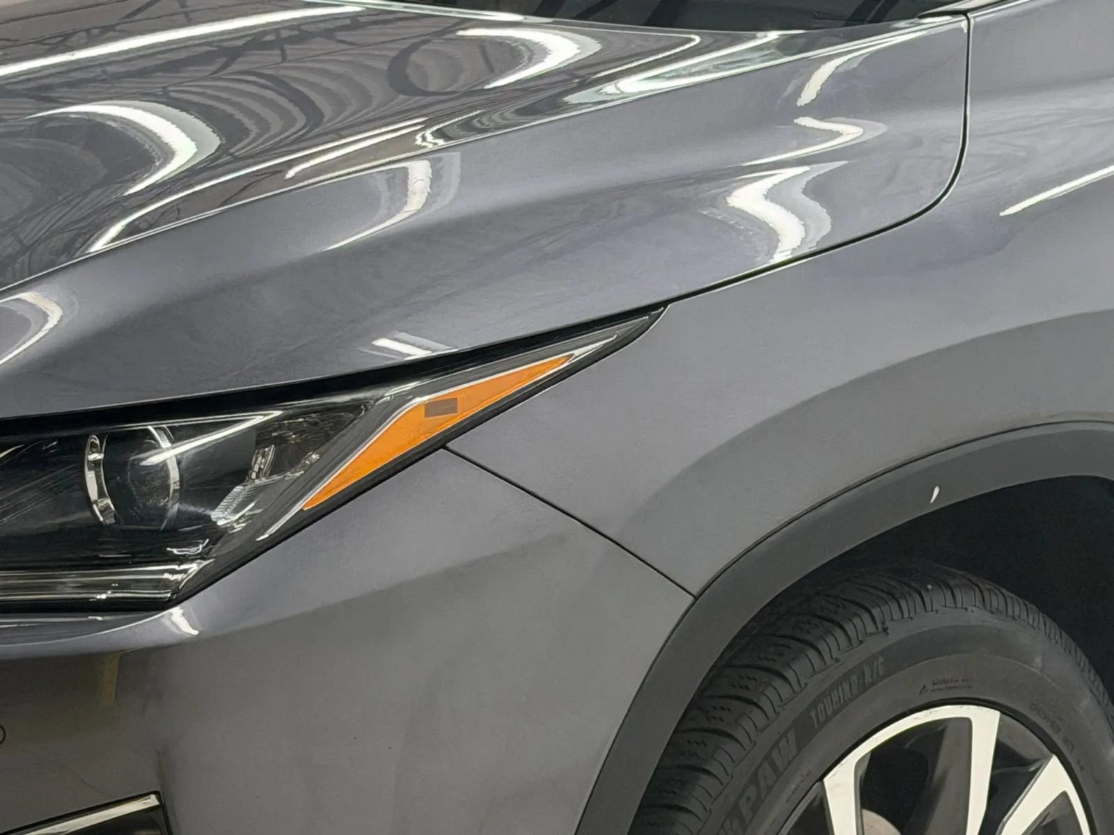 Used 2017 Lexus RX 350 AWD w/ Premium Package image 4