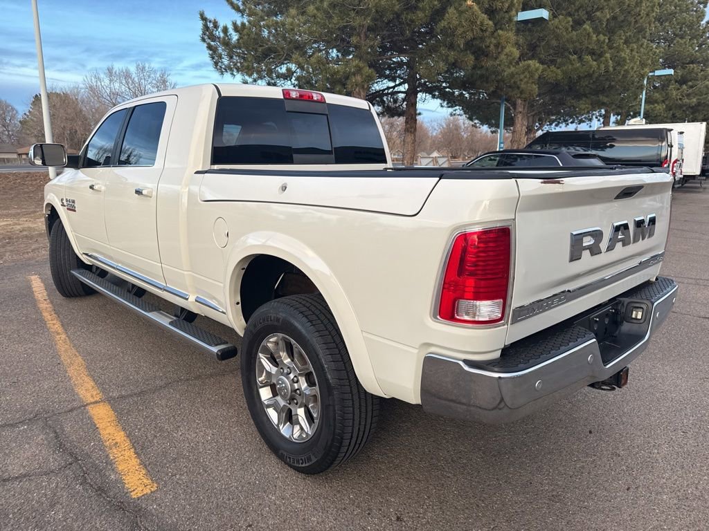 Used 2016 RAM 2500 Limited image 10