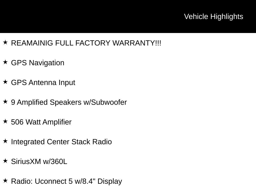 Used 2021 Jeep Grand Cherokee L Limited image 26