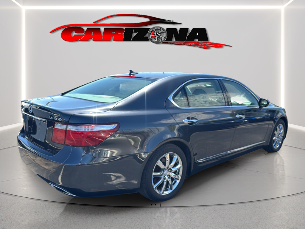 Used 2007 Lexus LS 460 L w/ Luxury Pkg RWD image 5