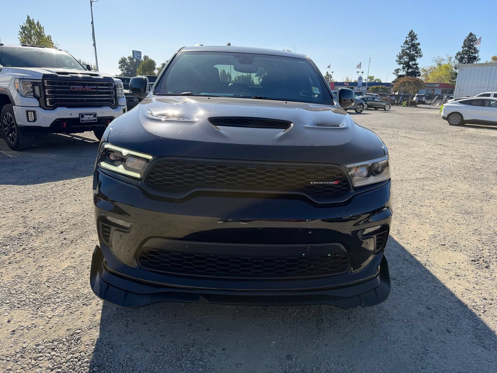 Used 2021 Dodge Durango GT AWD/4WD image 8