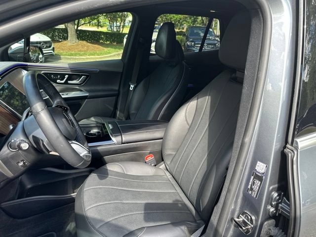 Certified 2023 Mercedes-Benz EQE 500 4MATIC SUV image 12
