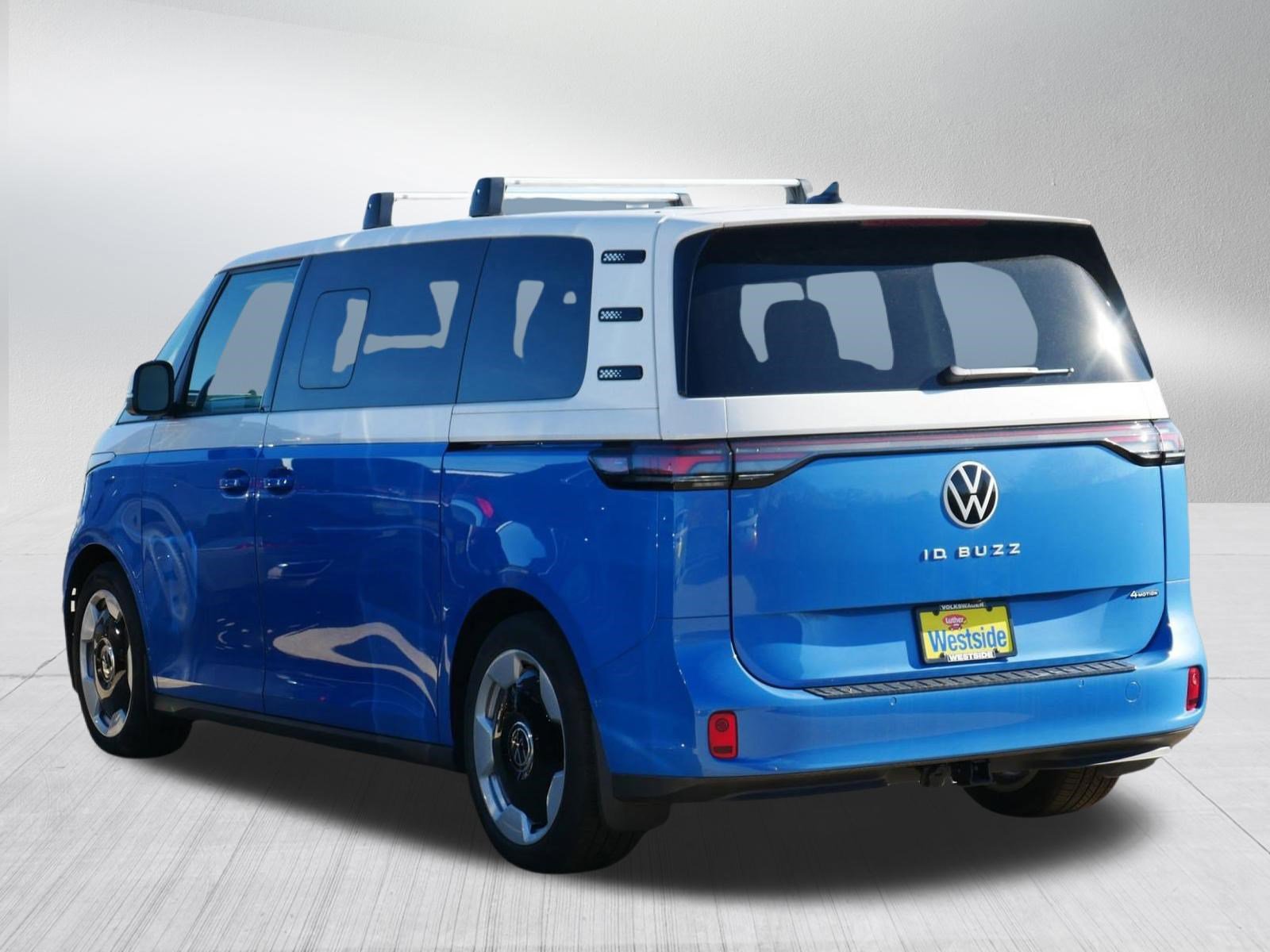 New 2025 Volkswagen ID. Buzz Pro S Plus AWD/4WD image 2