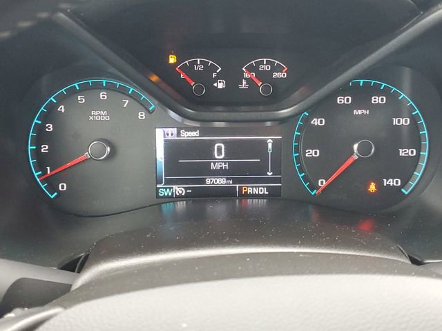 Used 2018 Chevrolet Colorado Z71 AWD/4WD image 20