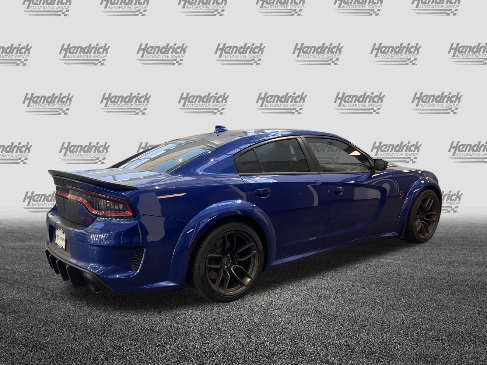 Used 2022 Dodge Charger SRT Hellcat RWD image 11