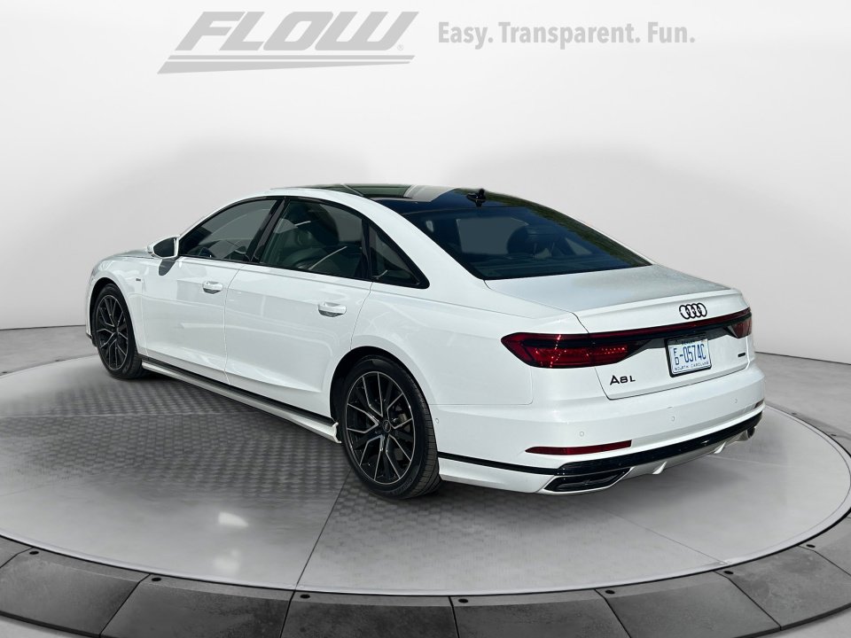 Used 2021 Audi A8 L 3.0T w/ Executive Plus Package image 5