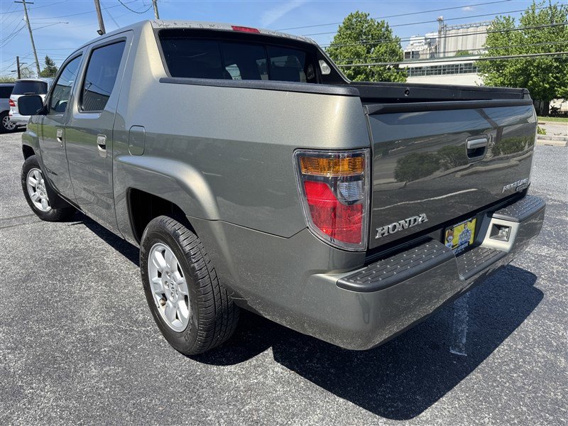 Used 2007 Honda Ridgeline RTL image 6