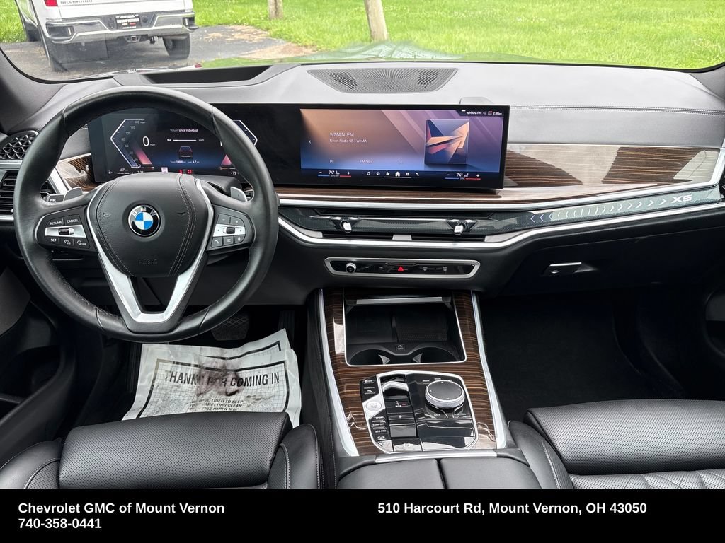Used 2026 BMW X5 xDrive40i AWD/4WD image 16