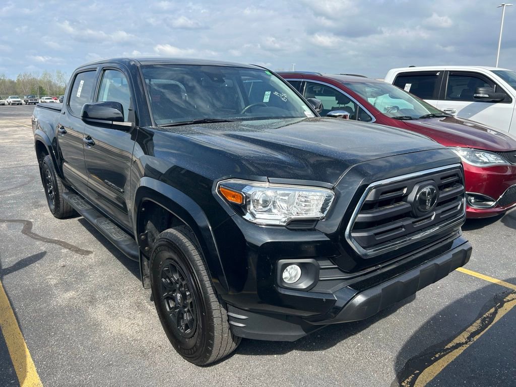 Used 2019 Toyota Tacoma SR5