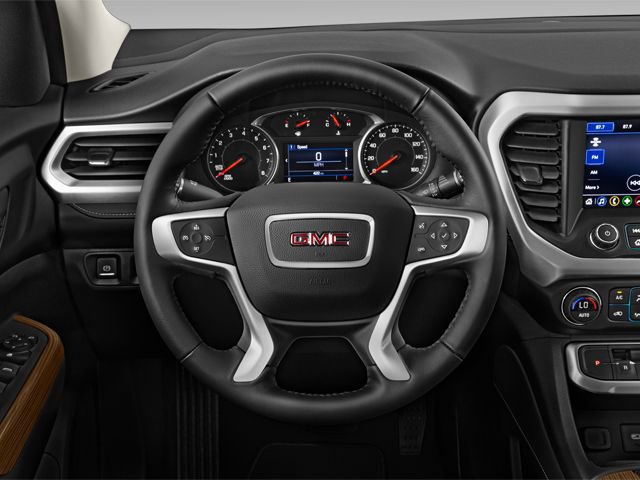 Used 2022 GMC Acadia SLE w/ LPO, Cargo Package AWD/4WD image 8